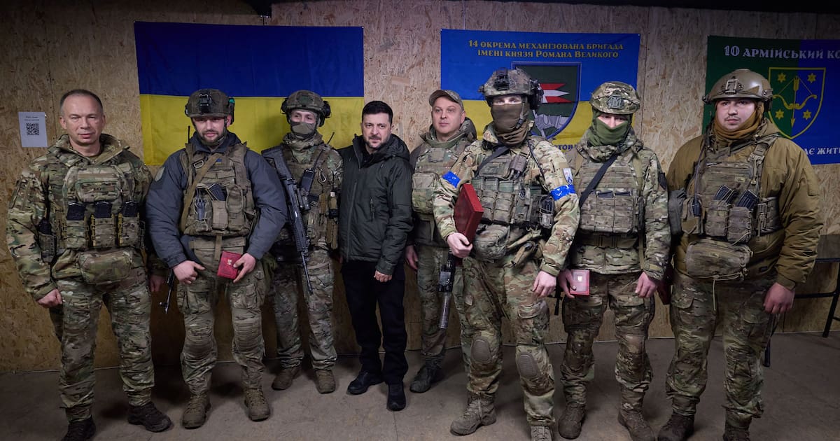 A Koupiansk, le sursaut galvanisant de l’armée ukrainienne – Libération