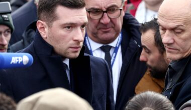 "Je ne partagerai jamais vos idées" : cette artiste francophone réagit à l'utilisation d'un de ses tubes par Bardella