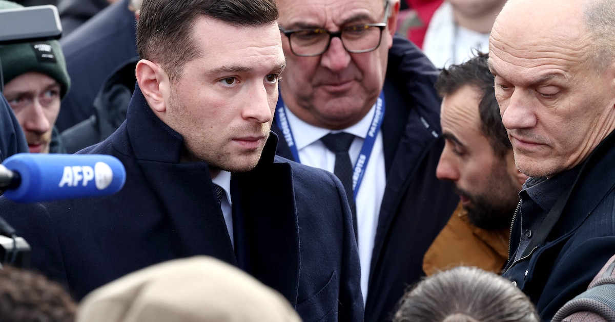 "Je ne partagerai jamais vos idées" : cette artiste francophone réagit à l'utilisation d'un de ses tubes par Bardella