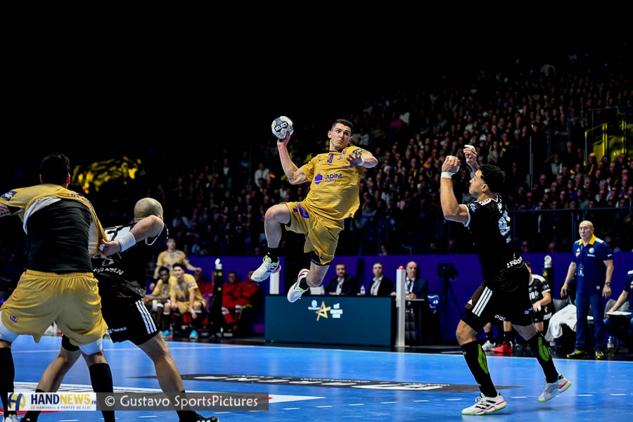 LDC - J10 | Nantes craque dans le dernier quart d'heure face à Kielce