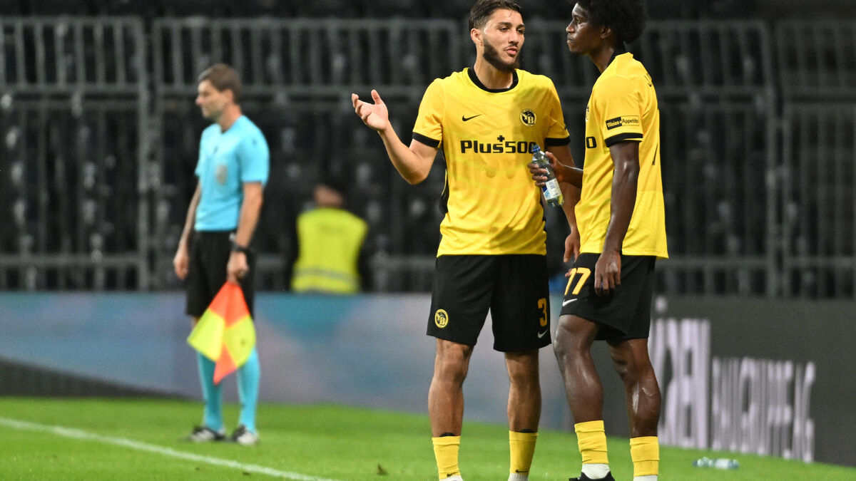 Young Boys Berne - Lille : pourquoi le match de Ligue Europa ne sera pas diffusé à la télé en France ?