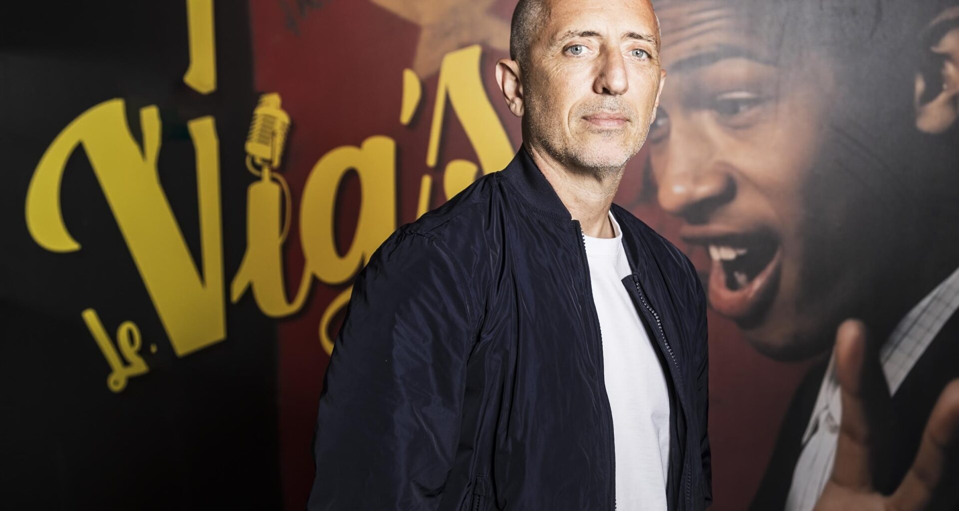 Gad Elmaleh, booster de l'humour marseillais