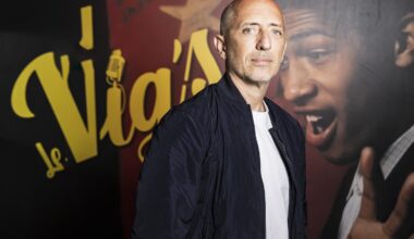 Gad Elmaleh, booster de l'humour marseillais