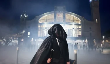 Rdv à la tombée de la nuit