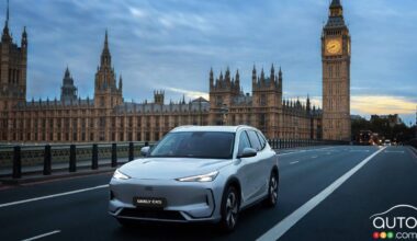 Le Royaume-Uni se tourne vers la taxe kilométrique pour les VÉ