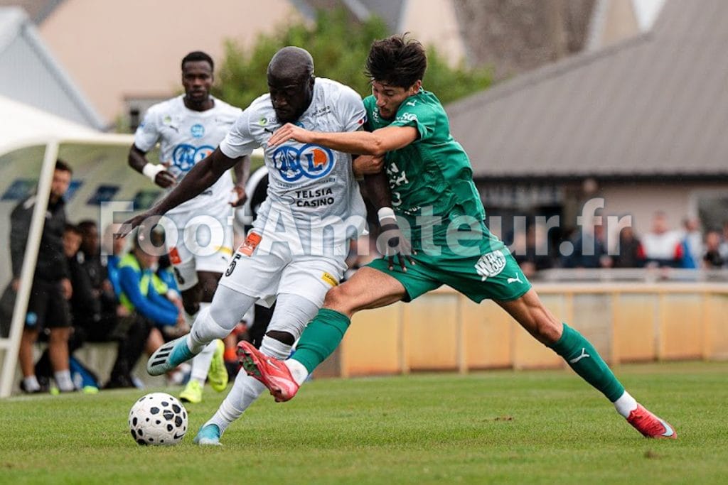 Granville - Locminé (© Coralie Houeix)