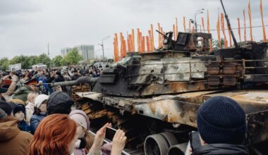 Guerre en Ukraine : comment la Russie perçoit l'Occident