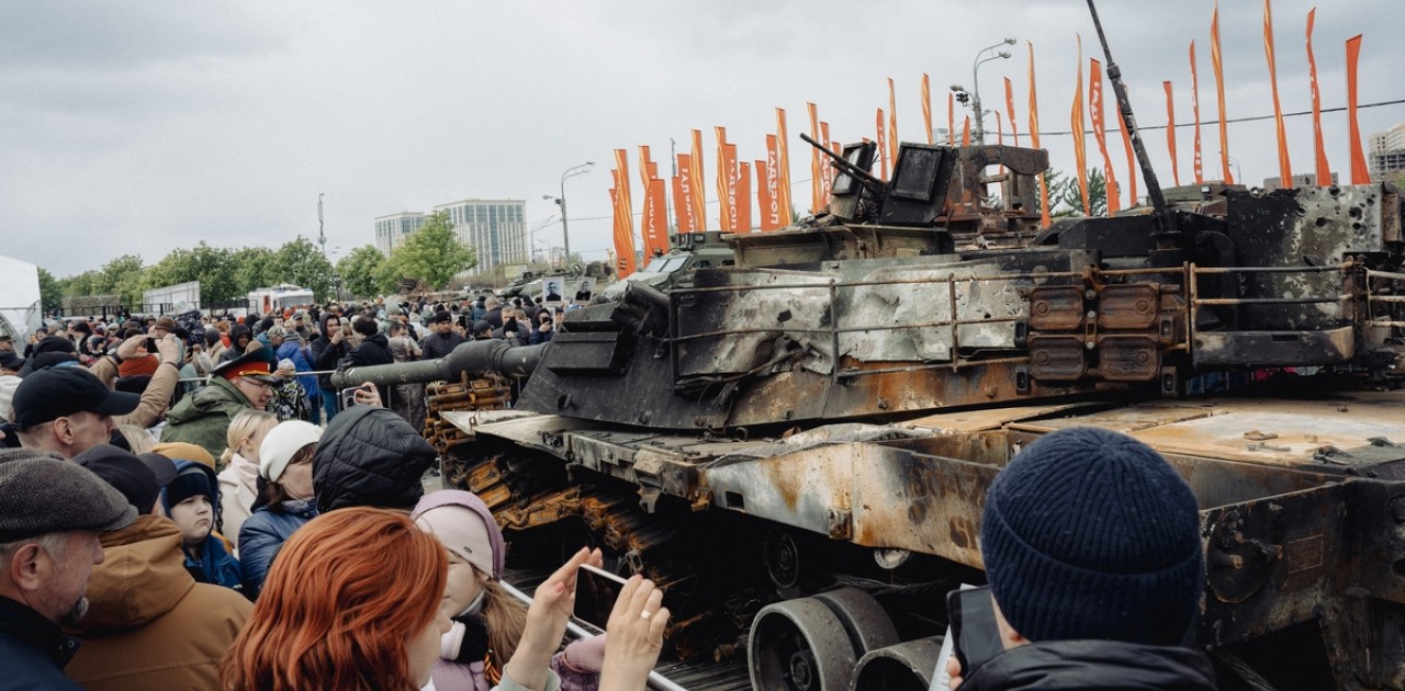 Guerre en Ukraine : comment la Russie perçoit l'Occident