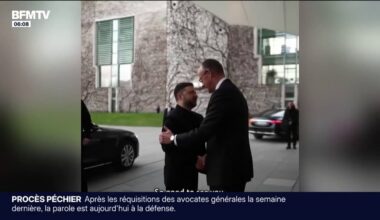 Steve Witkoff évoque "beaucoup de progrès"," après sa rencontre ce dimanche avec Volodymyr Zelensky