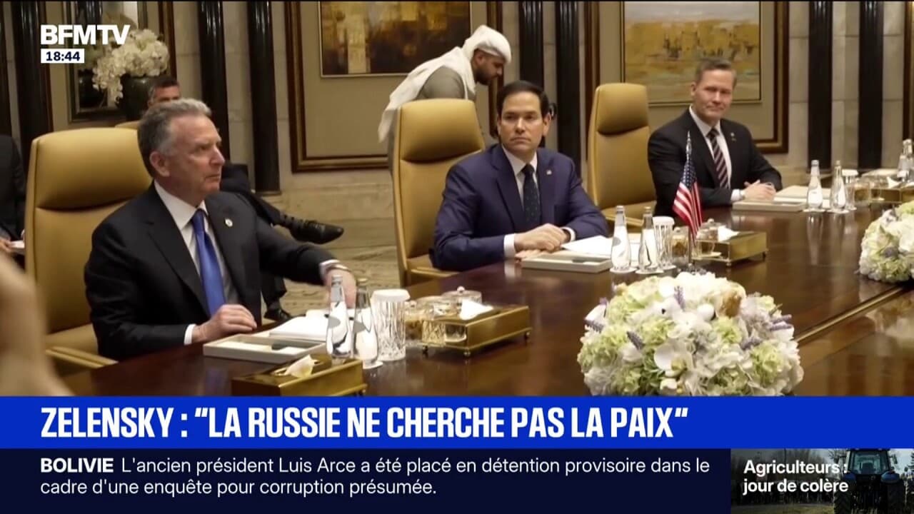 la Russie assure avoir frappé des installations ukrainiennes de l'armée et du secteur énergétique avec des missiles hypersoniques