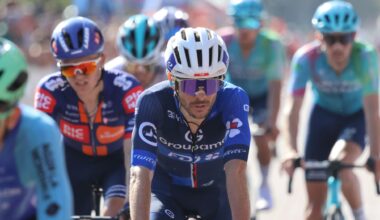 "Moi-même, je vais aussi vite qu'Amstrong", Plus rapide, plus dangereux, des cadors du peloton s'interrogent sur l'évolution du cyclisme