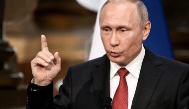 Joseph Henrotin : "Voilà... La Russie ne peut pas gagner"