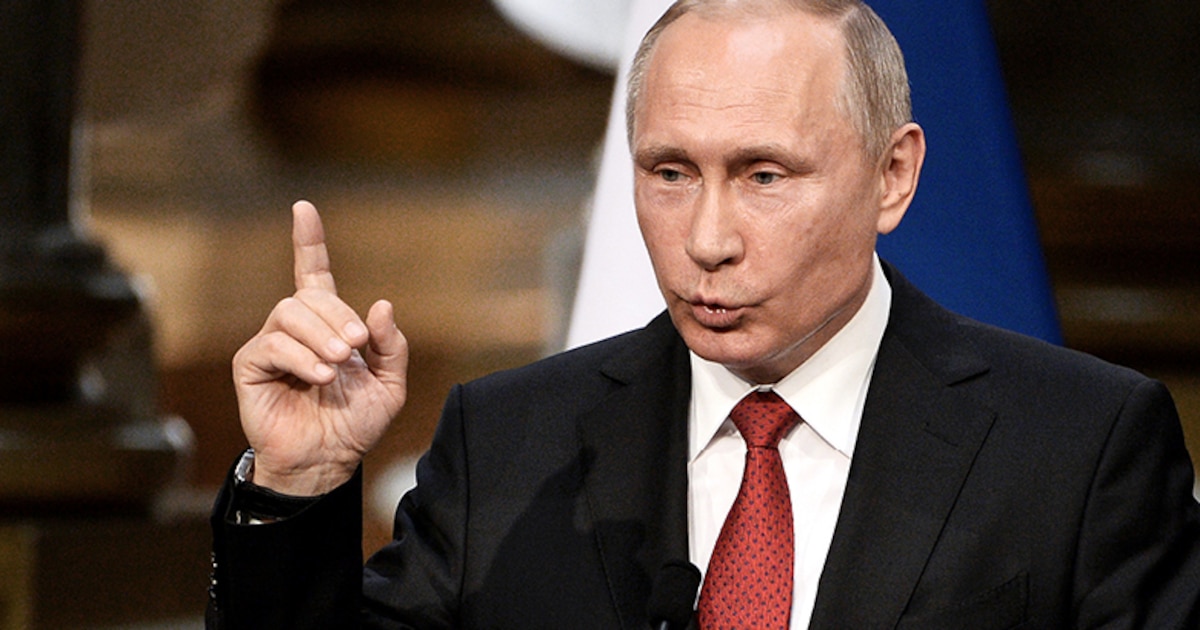 Joseph Henrotin : "Voilà... La Russie ne peut pas gagner"