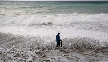 Var : deux séismes de faible intensité enregistrés en mer au large de Toulon, un appel à témoins lancé