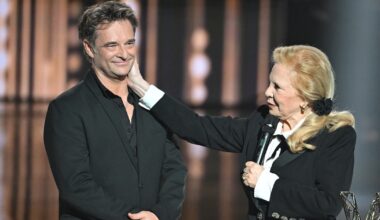 David Hallyday aurait pu avoir le premier rôle dans un film culte de Spielberg, mais Sylvie Vartan l'en a empêché : "Vous vous rendez compte ?"