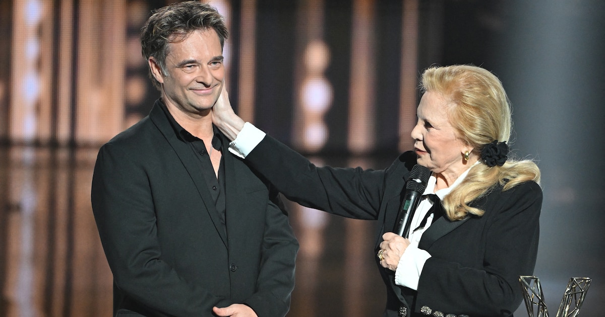 David Hallyday aurait pu avoir le premier rôle dans un film culte de Spielberg, mais Sylvie Vartan l'en a empêché : "Vous vous rendez compte ?"
