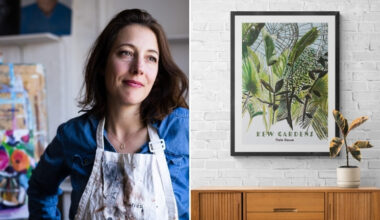 “Créer, c’est transmettre quelque chose de profondément humain”