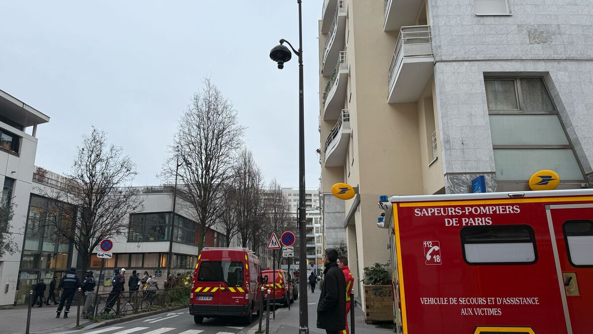Paris : quatre personnes transportées à l’hôpital après un incendie dans le XVIIIe, une personne placée en garde à vue