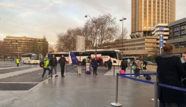 Paris : la gare routière de la porte Maillot rouvre pour désengorger celle de Bercy « qui en avait bien besoin »