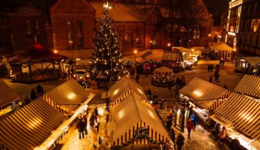 Quels sont les plus beaux marchés de Noël de France ?