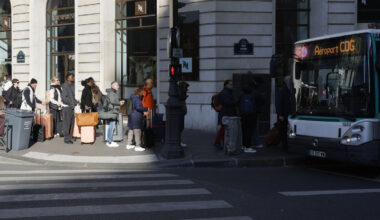 Le Roissybus, qui relie Paris à l’aéroport Charles-de-Gaulle, sera supprimé à partir de mars 2026