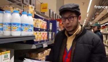 quand le JT de Léa Salamé se fait avoir par le canular d’un humoriste – Libération