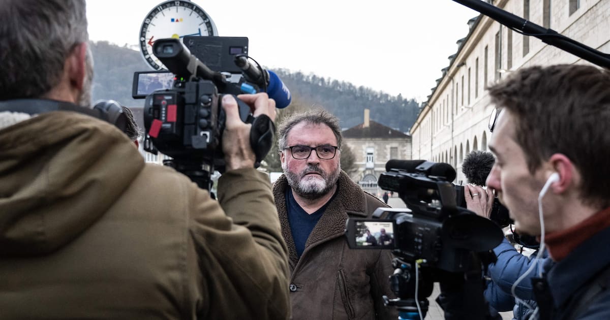 Avant le verdict du procès de Frédéric Péchier, retour sur trois mois et demi d’audiences troublantes – Libération