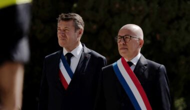 à Nice, une campagne sous haute tension entre Estrosi et Ciotti – Libération