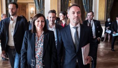 entre le PS et Les Ecologistes, un accord «imminent» pas si évident – Libération