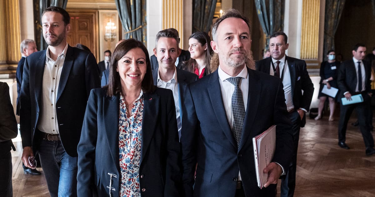 entre le PS et Les Ecologistes, un accord «imminent» pas si évident – Libération