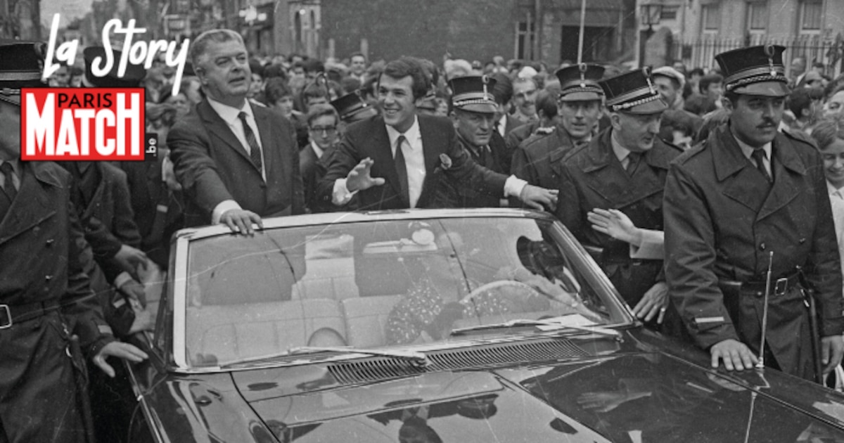 La Story Match: le jour où Adamo est devenu Salvatore