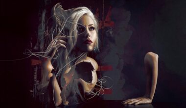 ALISSA WHITE-GLUZ Le clip officiel de "The Room Where She Died"