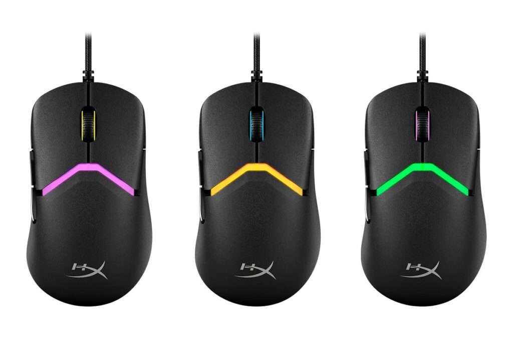 HyperX Pulsefire Saga