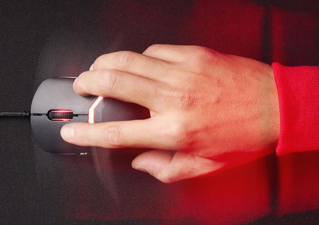 HyperX Pulsefire Saga