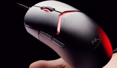 HyperX Pulsefire Saga