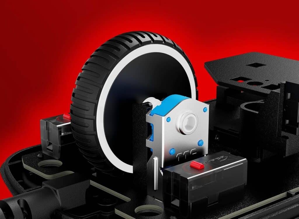 HyperX Pulsefire Saga