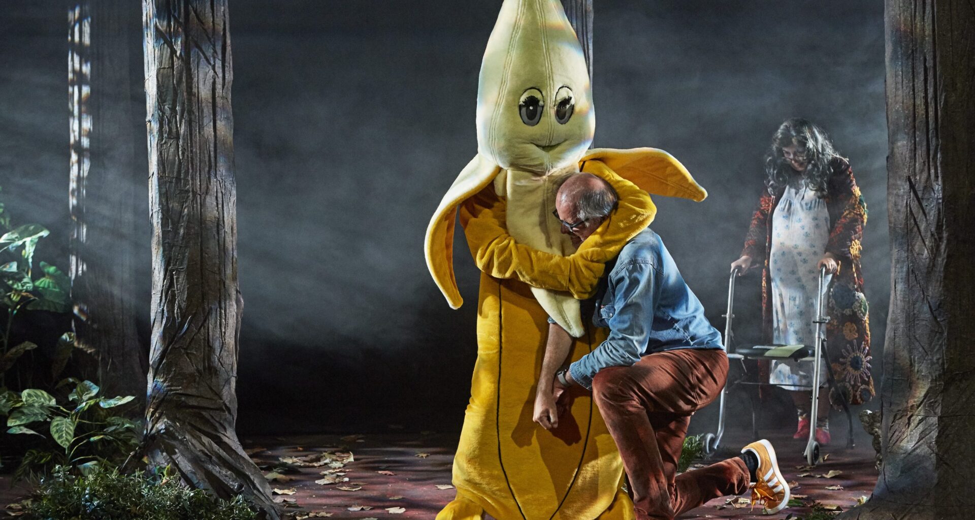 I will survive, création de Jean-Christophe Meurisse & Les chiens de Navarre, à La Villette