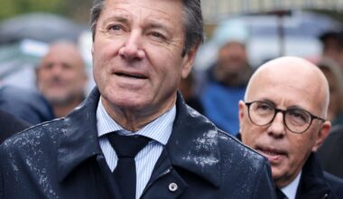 Municipales 2026 : tacles, polémiques... à Nice, Estrosi et Ciotti se livrent une bataille sans limites