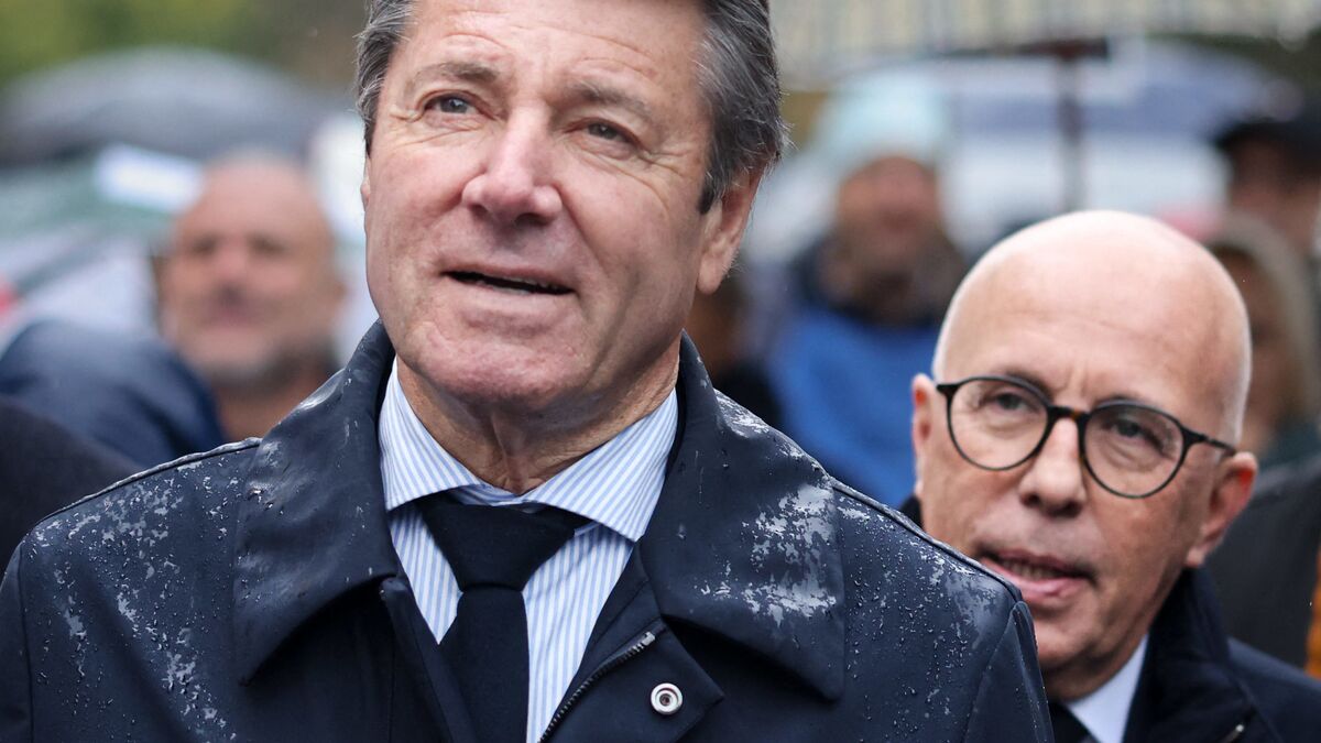 Municipales 2026 : tacles, polémiques... à Nice, Estrosi et Ciotti se livrent une bataille sans limites