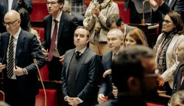 EN DIRECT - Adoption du budget de la Sécu : Sébastien Lecornu salue une «majorité de responsabilité - Libération