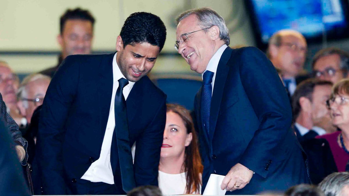 PSG - Real Madrid : Nouvelle guerre sur le mercato !