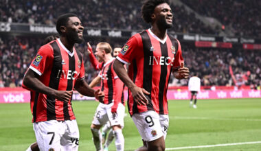 Les ITT de Moffi et Boga prolongées - France - OGC Nice