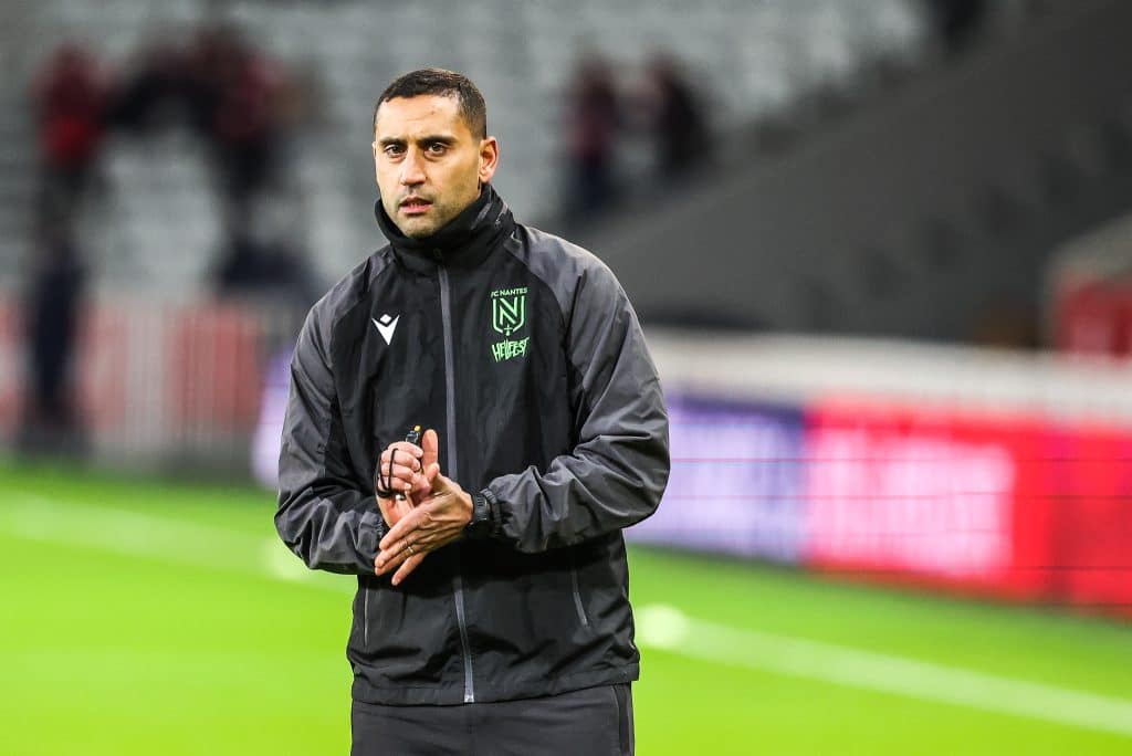 FC Nantes : les Canaris ont réservé un drôle d'accueil à Kantari !