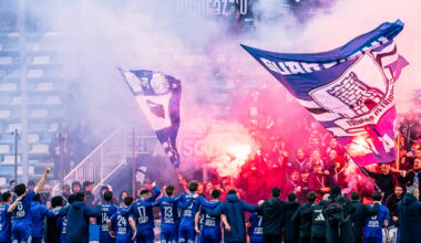 Bastia-Red Star interrompu après un incident