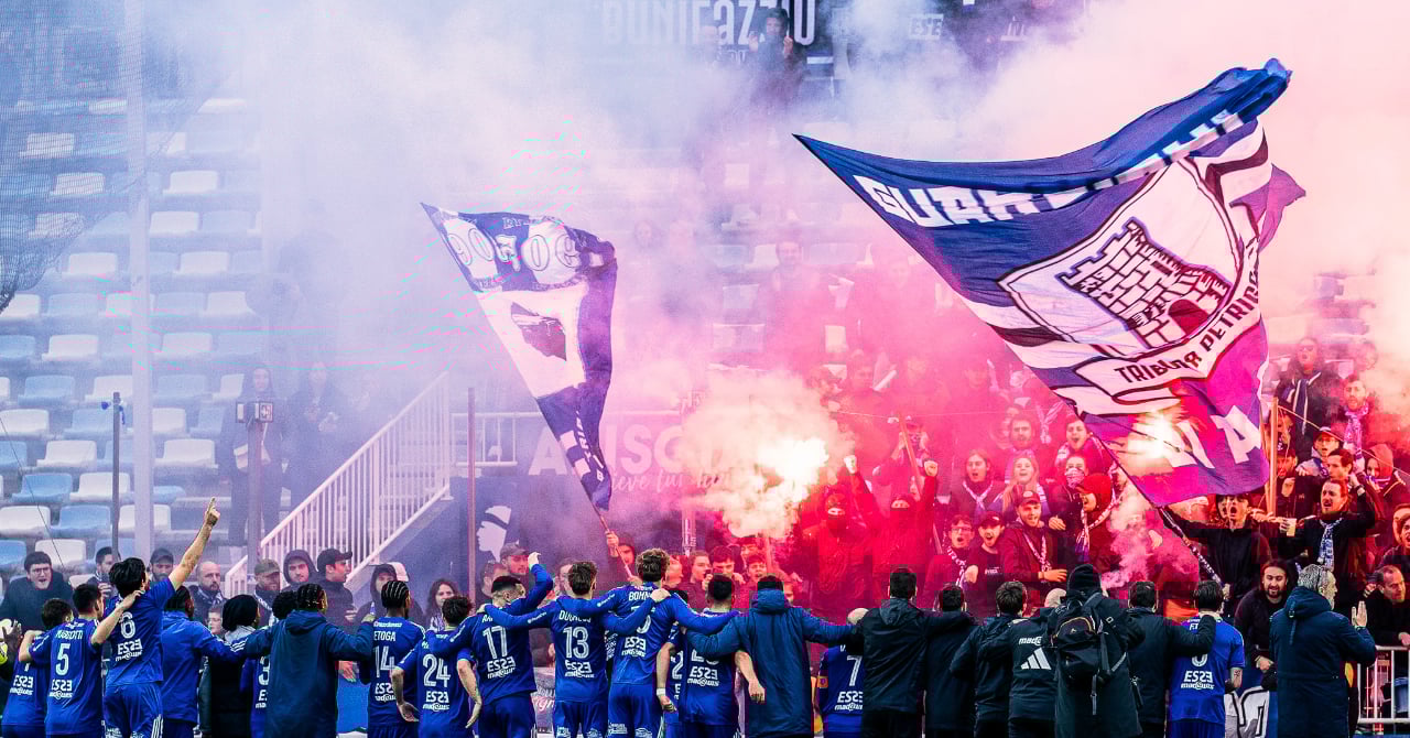 Bastia-Red Star interrompu après un incident