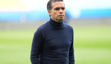 Luís Castro très touché face à la presse - France - FC Nantes