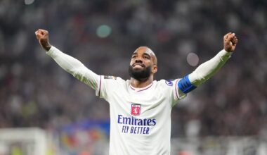 OL : Le retour surprise d’Alexandre Lacazette !