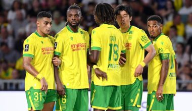 le pire bilan du FC Nantes en Ligue 1 battu