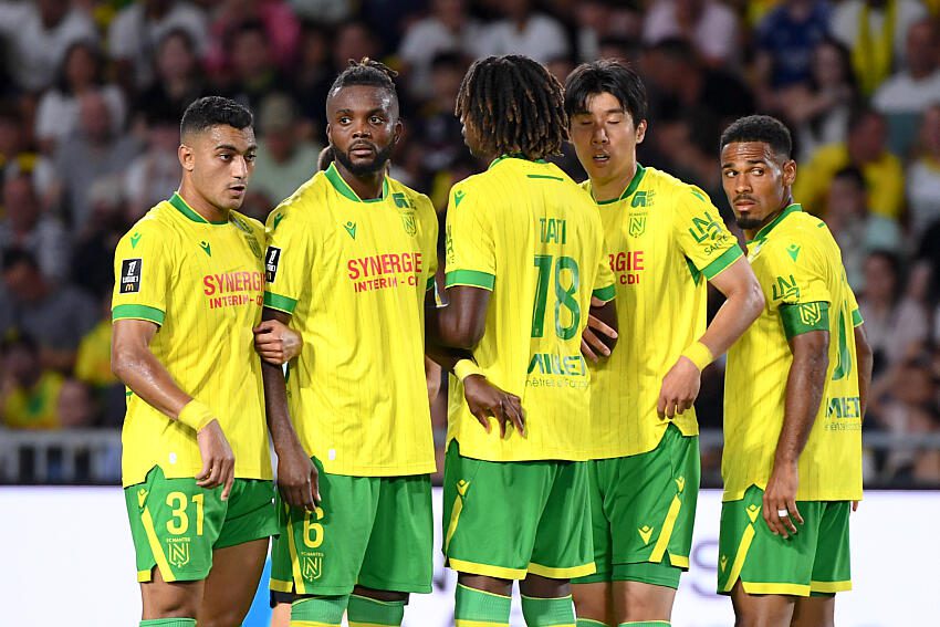 le pire bilan du FC Nantes en Ligue 1 battu