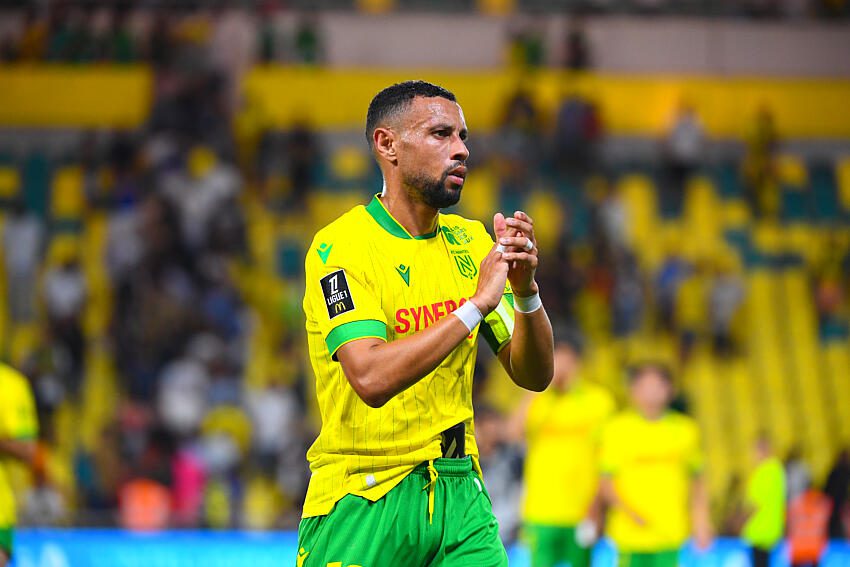FC Nantes. Vers un retour de Francis Coquelin face à Angers ?